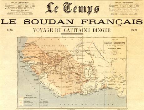 Louis Gustave Binger Alchetron, The Free Social Encyclopedia