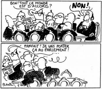 Mitterrand Cohabitation Date Chirac