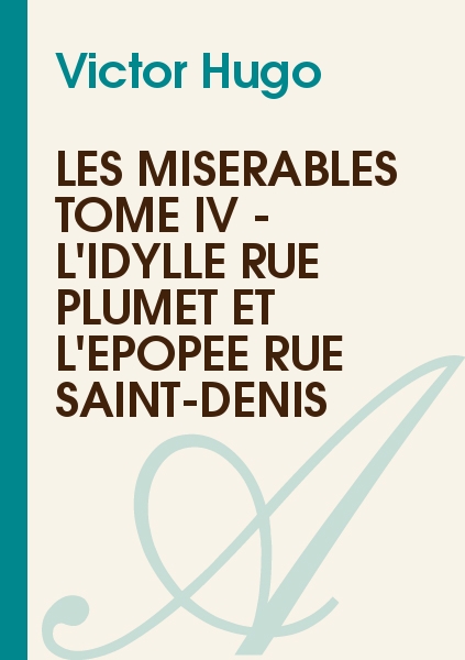 Les Miserables Essay Thesis