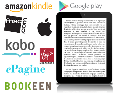 Publier un ebook