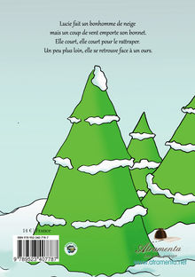 4me de couverture de "Le bonnet vert"