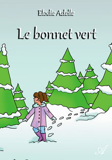 Couverture "Le bonnet vert"