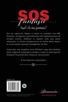 4me de couverture de "SOS Fantasie"
