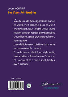 4me de couverture de "Les voies pénétrables"