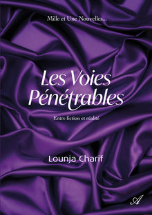 Couverture "Les voies pénétrables"