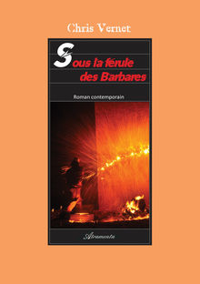 Couverture "Sous la férule des barbares"