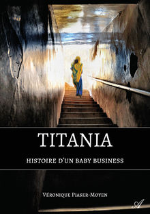 Couverture "Titania"