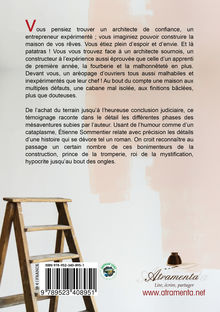 4me de couverture de "Home Shit Home"