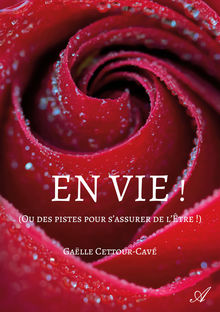 Couverture "En vie !"