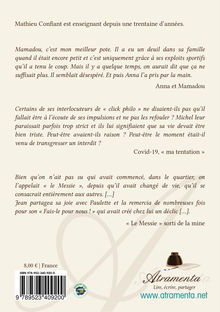 4me de couverture de "Contes et nouvelles du XXIe siècle"