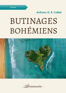 Couverture "Butinages bohémiens"