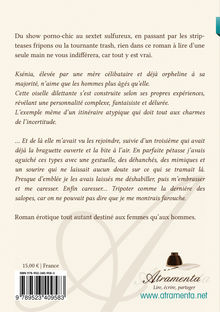 4me de couverture de "Ksénia"