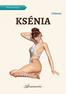 Couverture "Ksénia"
