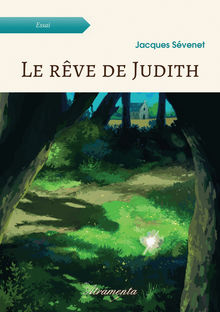 Couverture "Le rêve de Judith"