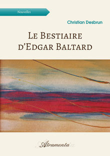Couverture "Le Bestiaire d’Edgar Baltard"