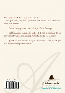4me de couverture de "Instants d’un passe-temps"