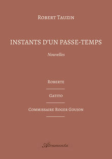 Couverture "Instants d’un passe-temps"