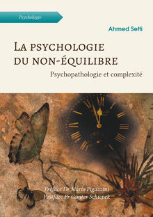 Couverture "La psychologie du non-équilibre"