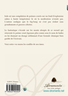 4me de couverture de "Iode"