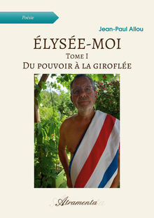 Couverture "Élysée-moi, Tome 1"