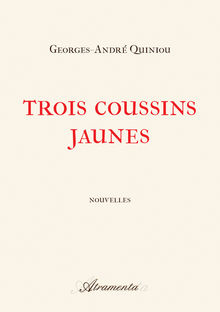 Couverture "Trois coussins jaunes"