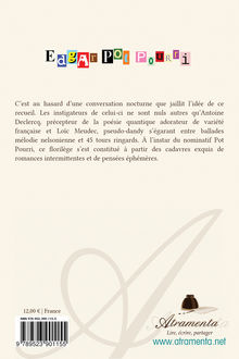 4me de couverture de "Edgar pot pourri"