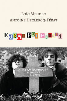 Couverture "Edgar pot pourri"
