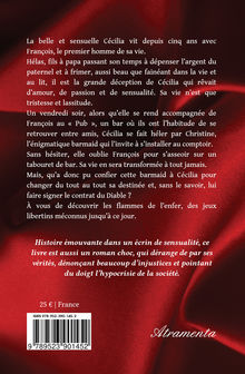 4me de couverture de "Marquis & Sade"