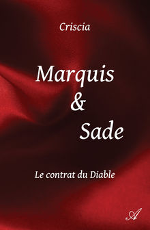 Couverture "Marquis & Sade"