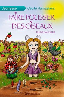 Couverture "Faire pousser des oiseaux"