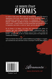 4me de couverture de "Le doute était permis"