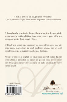 4ème de couverture de "Commun Écho du Monde"