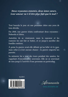 4me de couverture de "War of Hearts"
