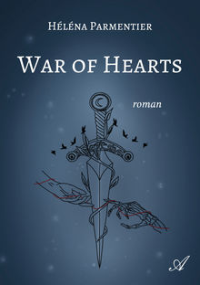 Couverture "War of Hearts"