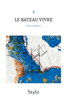 Couverture "Le bateau vivre"