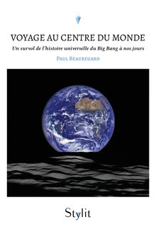 Couverture "Voyage au centre du monde"