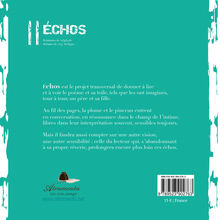 4me de couverture de "Échos"