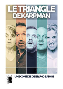 Couverture "Le triangle de Karpman"
