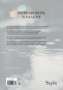 4me de couverture de "Entre les nuits, il y a la vie"