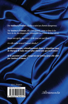 4me de couverture de "Instinct d'Amour"