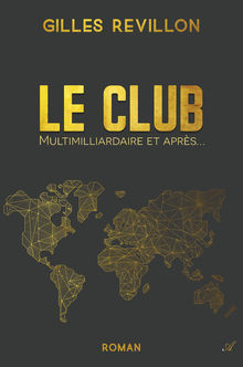 Couverture "Le Club"