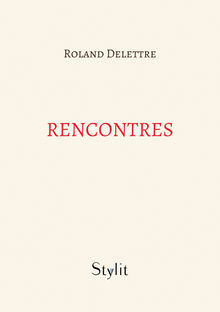 Couverture "Rencontres"