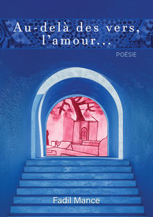 Couverture "Au-delà des vers, l'amour..."