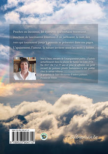 4me de couverture de "Amour, tourments, tendresse et l'espoir arc-en-ciel"