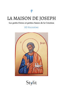 Couverture "La maison de Joseph"
