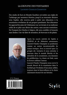 4me de couverture de "La groupie des vestiaires"