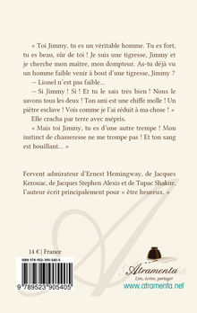 4�me de couverture de "Notre-Dame des tentations"