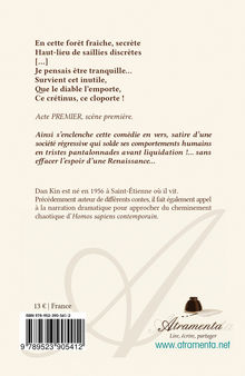 4me de couverture de "Naomi"