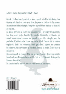 4me de couverture de "La Bonne Gosse, Acte 3"