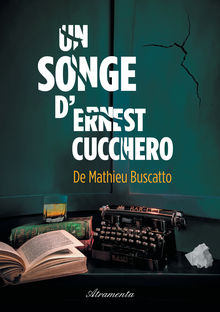 Couverture "Un songe d'Ernest Cucchero"